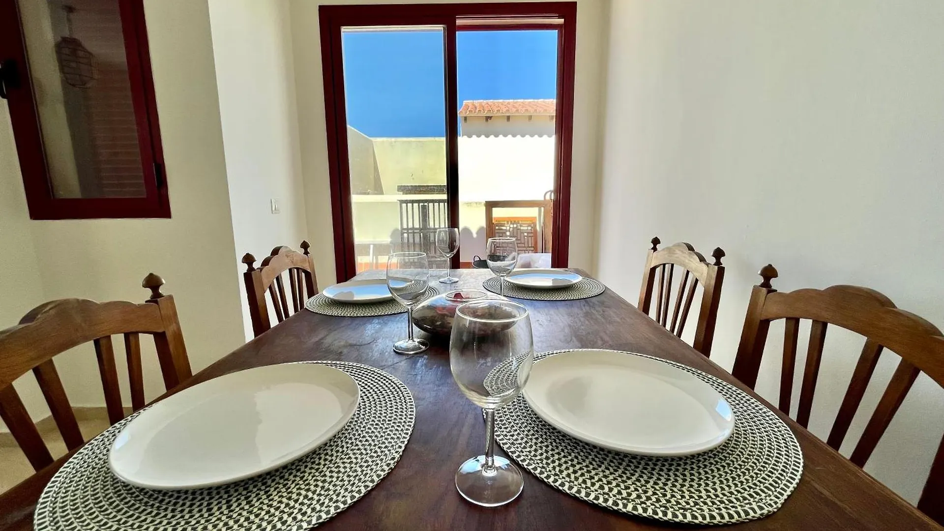 شقة Casares Dream Penthouse Bahia de Casares