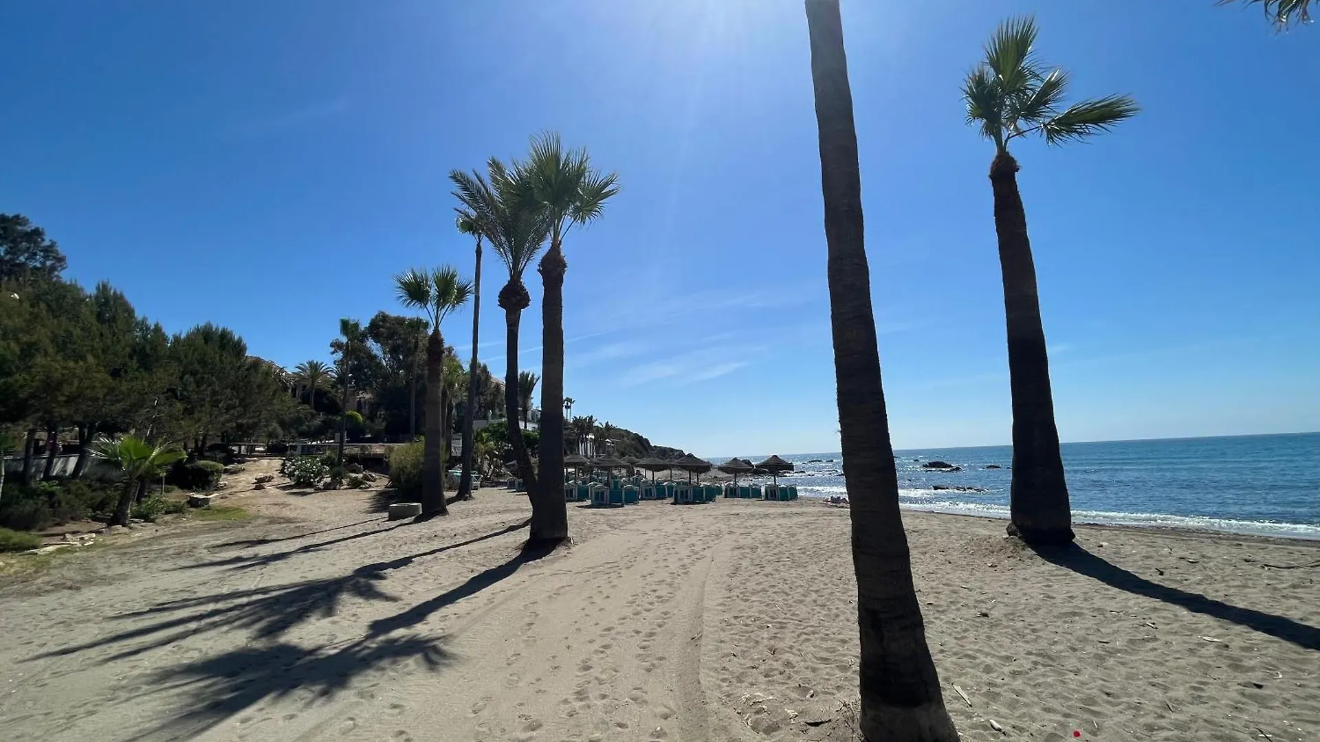 شقة Casares Dream Penthouse Bahia de Casares إسبانيا