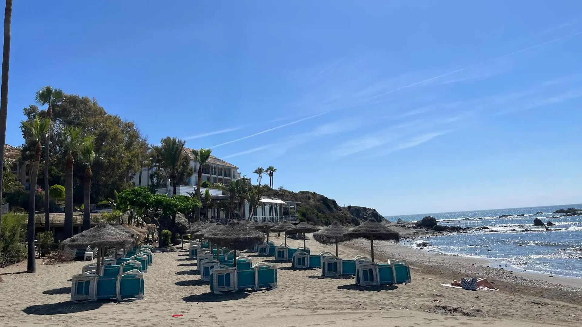 شقة Casares Dream Penthouse Bahia de Casares