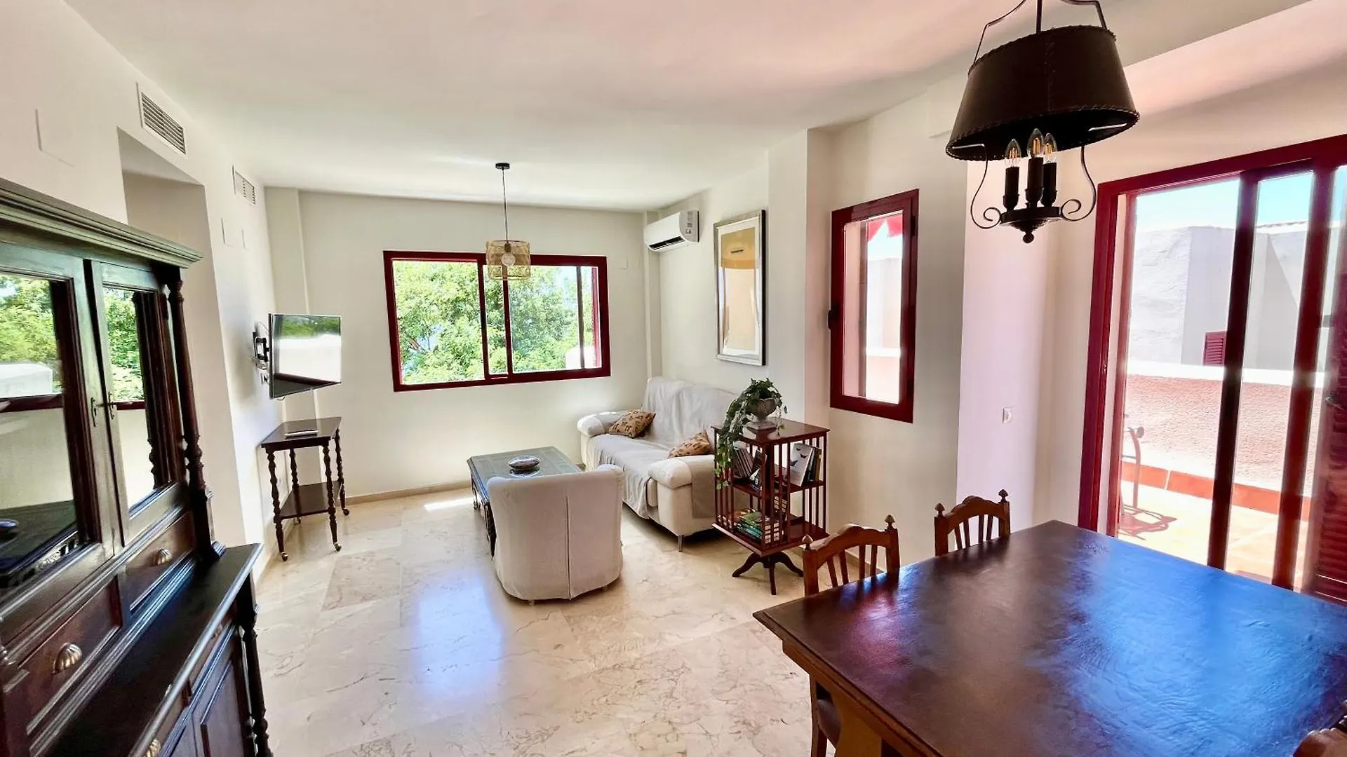 شقة Casares Dream Penthouse Bahia de Casares