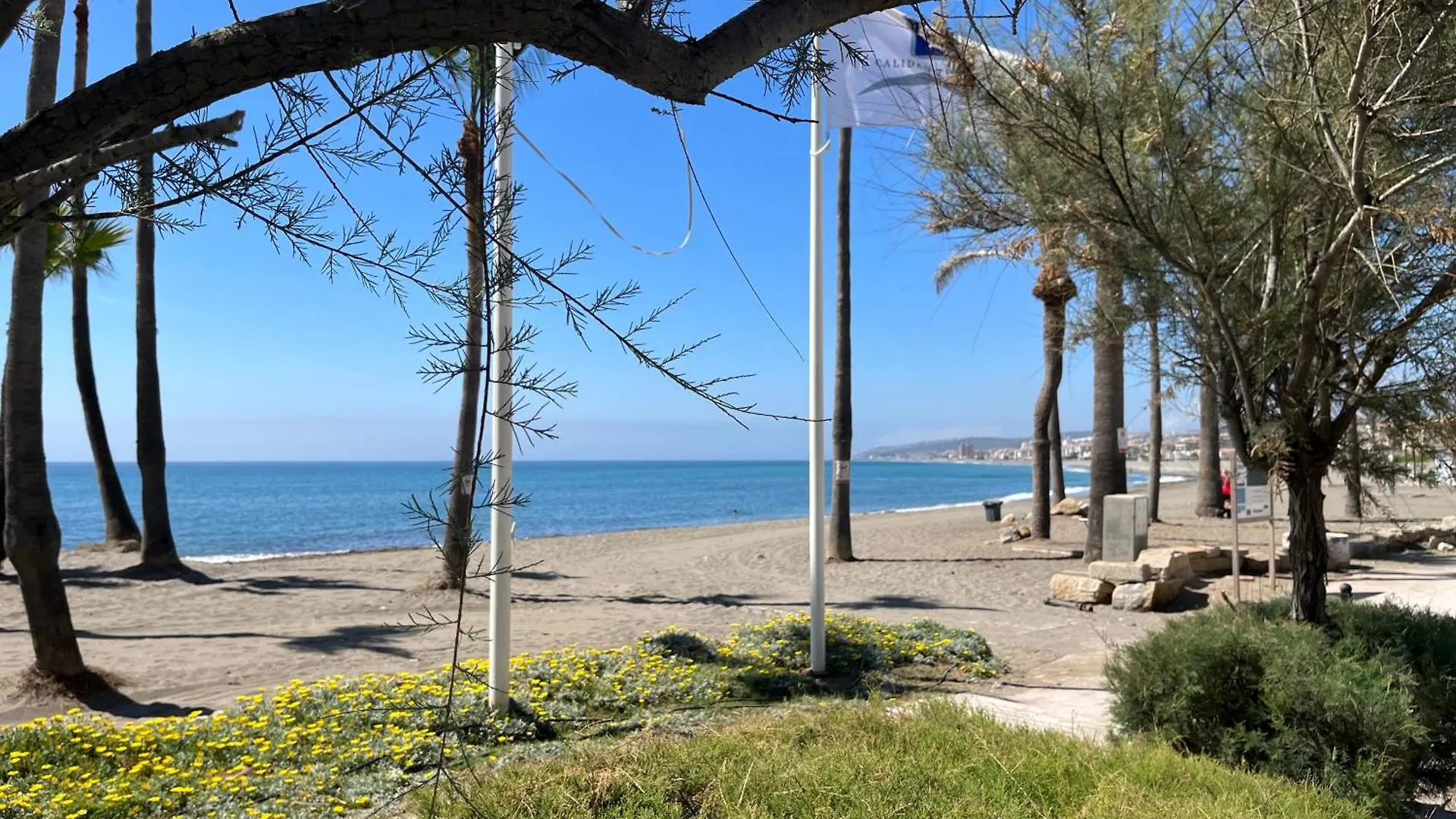 شقة Casares Dream Penthouse Bahia de Casares