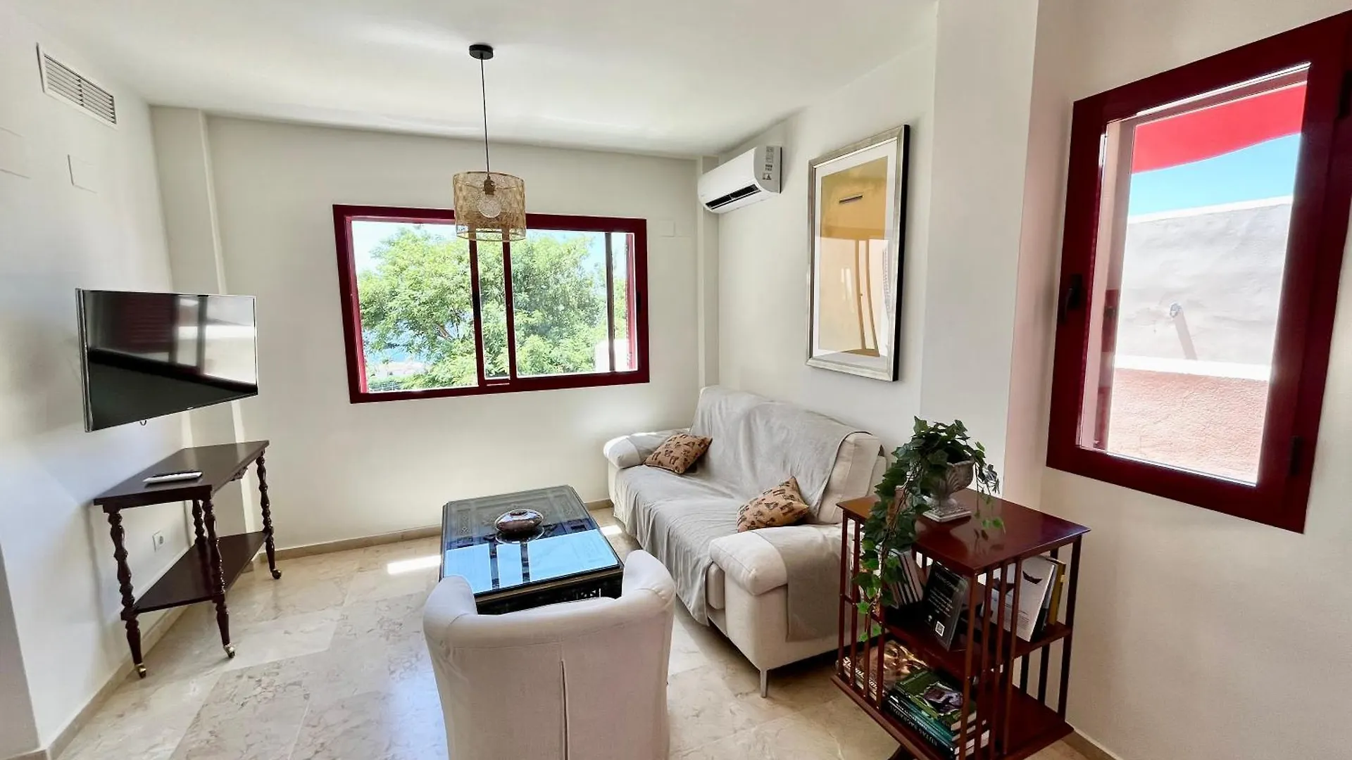 شقة Casares Dream Penthouse Bahia de Casares