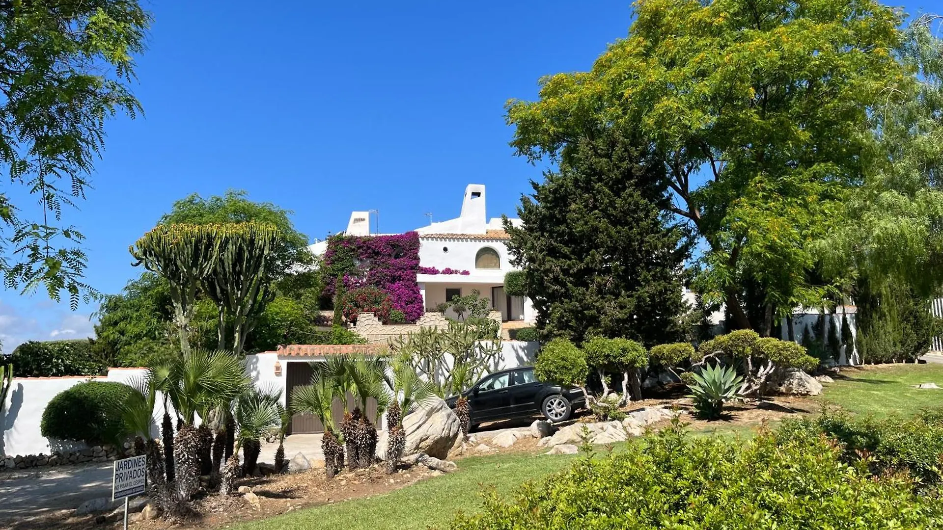 شقة Casares Dream Penthouse Bahia de Casares إسبانيا
