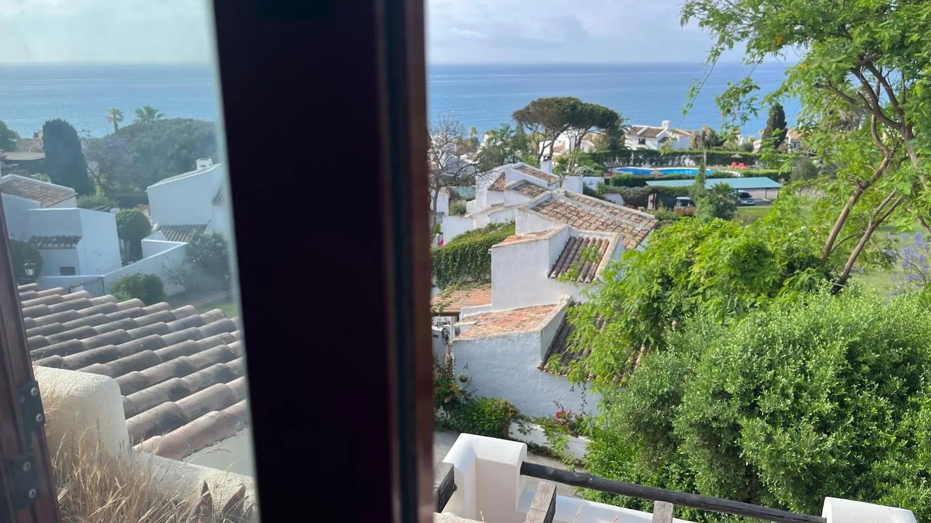 شقة Casares Dream Penthouse Bahia de Casares